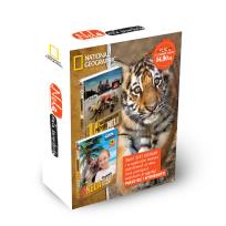 Okładka książki Pakiet Nela na wyspie rajskich ptaków / 10 niesamowitych przygód Neli