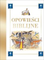 Okładka książki Pakiet: Opowieści biblijne / Pamiątka I Komunii Św