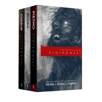 Okładka książki Pakiet: Pietno/Sfora/Cherub