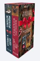 Okładka książki Pakiet: Uwierz w Mikołaja / Listy pełne marzeń