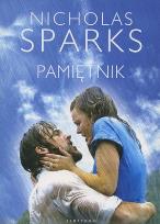 Okładka książki Pamiętnik