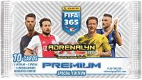 Opakowanie Panini FIFA 365 AdrenalynXL 2021 saszetka prem