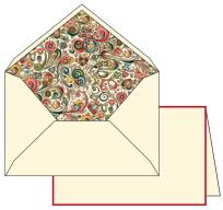 Opakowanie Papeteria Box z przykrywką BSC 103 ROSSI