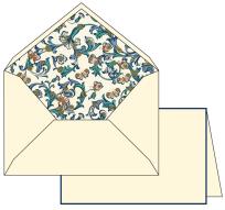 Opakowanie Papeteria Box z przykrywką BSC 111 ROSSI