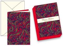 Opakowanie Papeteria Box z przykrywką BSC L74 ROSSI