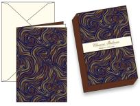 Opakowanie Papeteria Box z przykrywką BSC L76 ROSSI