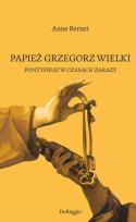 Okładka książki Papież Grzegorz Wielki
