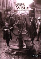 Okładka książki Pasierb nad Wisłą