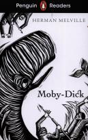 Okładka książki Penguin Readers Level 7 Moby-Dick