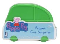 Opakowanie Peppa Pig - figurka Blind Auto mix