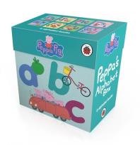 Opakowanie Peppa Pig Peppa's Alphabet Box