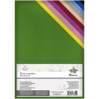 Opakowanie Pianka samoprzylepna 20x30cm 10 kolorów