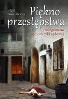 Okładka książki Piękno przestępstwa