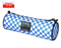 Opakowanie Piórnik szkolny WAR-1113 niebieski WARTA