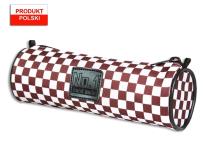 Opakowanie Piórnik szkolny WAR-1114 brązowy WARTA