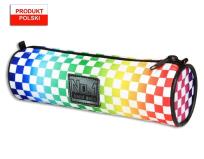 Opakowanie Piórnik szkolny WAR-1115 tęczowy WARTA