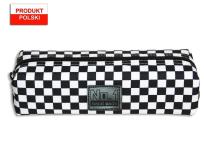 Opakowanie Piórnik szkolny WAR-1116 czarny WARTA