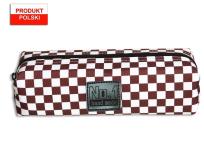 Opakowanie Piórnik szkolny WAR-1119 brązowy WARTA