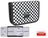 Opakowanie Piórnik szkolny WAR-1121 czarny WARTA