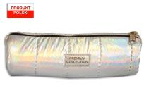 Opakowanie Piórnik szkolny WAR-1148 srebrny WARTA