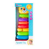 Opakowanie Piramidka tygrys