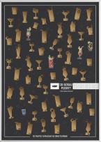 Opakowanie Plakat: Co dziś pijemy? 60 najlepszych drinków