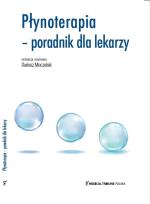 Okładka książki Płynoterapia Poradnik dla Lekarzy
