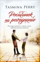 Okładka książki Pocałunek na pożegnanie