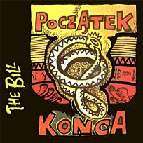 Okładka książki Początek końca (reedycja 2020)