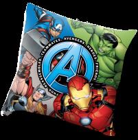Opakowanie Poduszka Avengers 40x40cm MV15844