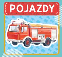 Okładka książki Pojazdy