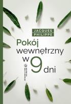 Okładka książki Pokój wewnętrzny w 9 dni