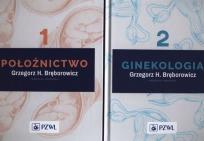 Okładka książki Położnictwo i ginekologia tom 1-2