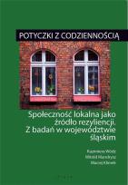 Okładka książki Potyczki z codziennością