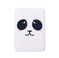Opakowanie Powerbank Power Animals 5000 mAh Panda