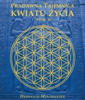 Okładka książki Pradawna tajemnica Kwiatu Życia t.2