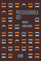 Okładka książki Przedsiębiorca idei