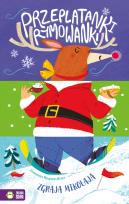 Okładka książki Przeplatanki rymowanki Zgraja Mikołaja