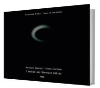 Okładka książki Przestrzeń środka