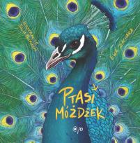 Okładka książki Ptasi móżdżek