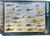 Opakowanie Puzzle 1000 Helikoptery
