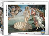 Opakowanie Puzzle 1000 Narodziny Wenus, Sandro Botticelli