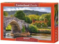 Opakowanie Puzzle 1000 Village Corner in Wales