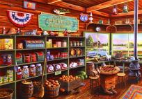 Opakowanie Puzzle 1500 Zatrzymać czas