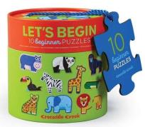 Opakowanie Puzzle 20 el. - Dżungla