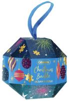 Opakowanie Puzzle 200 Kolorowe bombki G3