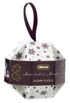 Opakowanie Puzzle 200 Magiczne święta G3