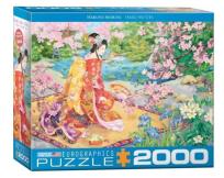 Opakowanie Puzzle 2000 Haru No Uta, Haruyoo Morita