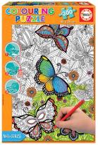Opakowanie Puzzle 300 Wszystkie dobre rzeczy (kolorowanka) G3
