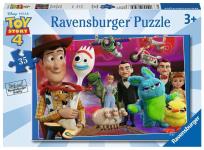 Opakowanie Puzzle 35 Toy Story 4